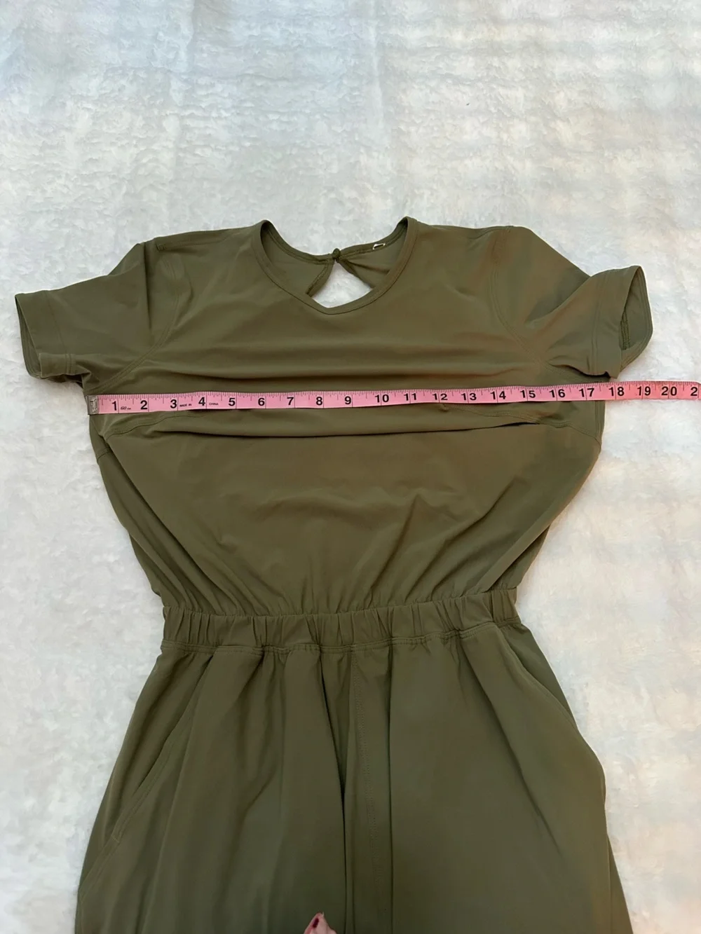 lululemon athletica shape fibre